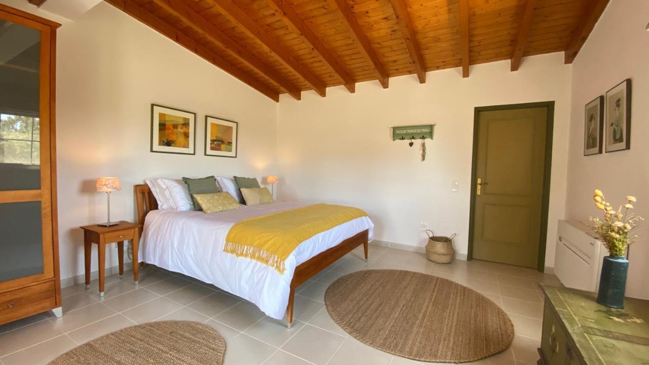 Sussurros Do Monte Bed & Breakfast Aljezur Exterior foto