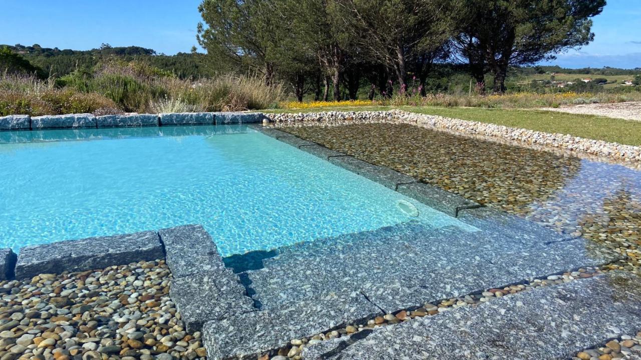 Sussurros Do Monte Bed & Breakfast Aljezur Exterior foto