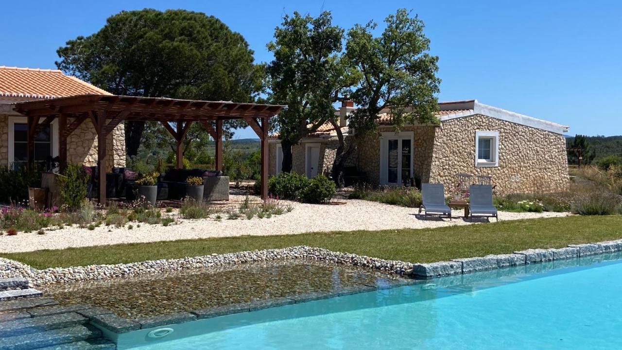 Sussurros Do Monte Bed & Breakfast Aljezur Exterior foto