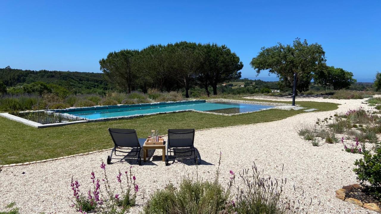 Sussurros Do Monte Bed & Breakfast Aljezur Exterior foto