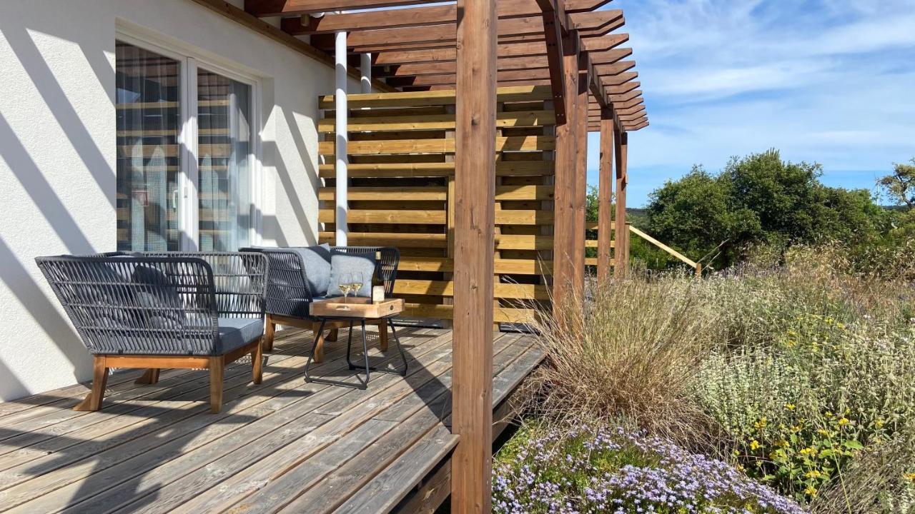 Sussurros Do Monte Bed & Breakfast Aljezur Exterior foto