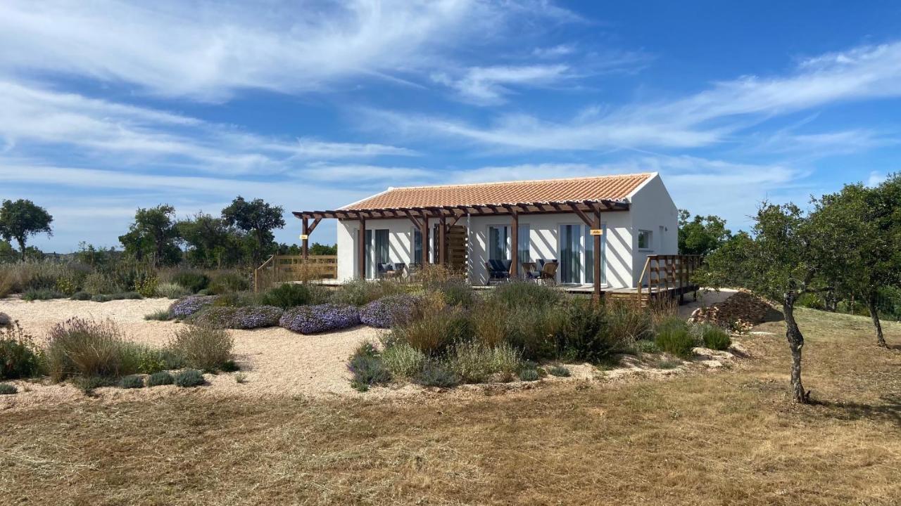 Sussurros Do Monte Bed & Breakfast Aljezur Exterior foto